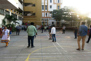 Sri Aurobindo International School-Games